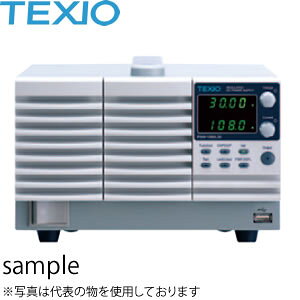 テクシオ(TEXIO)　PSW-1080L30　ワイドレンジ直流安定化電源　(スイッチング方式)　(1080W/0-30V/0-108A)