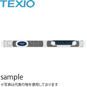 テクシオ(TEXIO) PU30-50 薄型直流安定化電源 (スイッチング方式) 1500Wタイプ