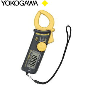 横河計測 交流電流クランプテスタ CL120 大口径13999表示