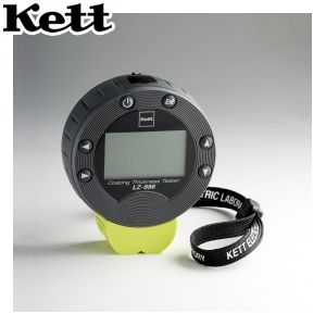 【在庫有り】電磁・渦電流式兼用膜厚計（自動判別機能付き） ケット科学(Kett) LZ-990 エスカル デュアルタイプ膜厚計 【在庫有り】