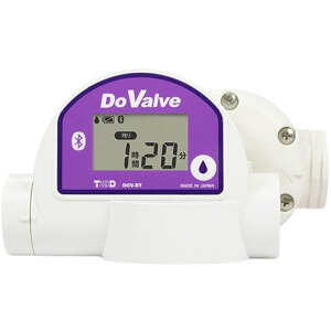 T&D SMART VALVE DOV-25BT Bluetooth/LANΉ X}zŎg eBAhfCy݌ɗLz