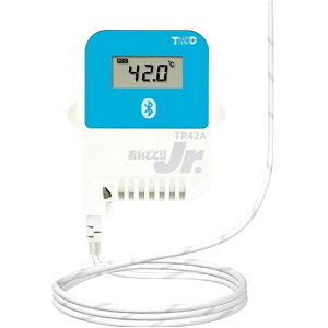 T&D ǂǂ TR42A f[^K[ BluetoothΉ x1ch(OtZT) eBAhfCy݌ɗLzX}zŃf[^