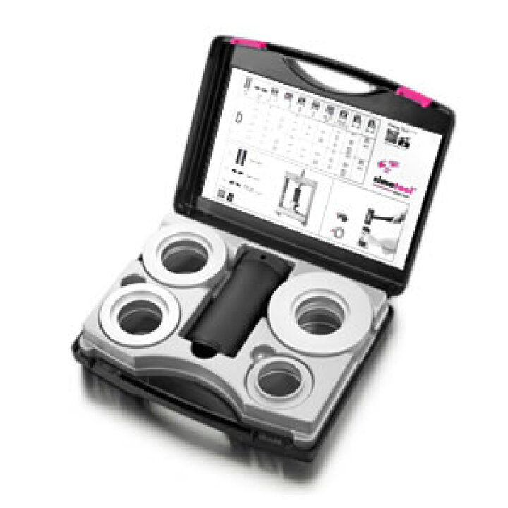 楽天市場】STJ(エスティジェイ) 大型ベアリング挿入工具 シマツール FT 