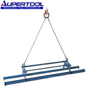 楽天市場 スーパーツール 間知ブロックマトメ吊 ワイヤーロープ リング付 Kbc500wh Cap 60 270mm セミプロｄｉｙ店ファースト