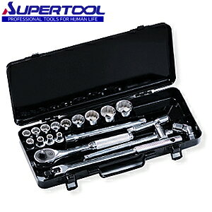�X�[�p�[�c�[�� �\�P�b�g�����`�Z�b�g �����p9.5mm�i3/8�h�j N313S