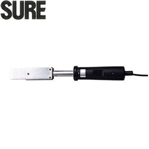 石崎電機製作所(SURE) SH-202K 平型はんだごて(200W)
