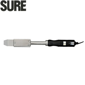 石崎電機製作所(SURE) SH-500K 平形はんだこて(500W)