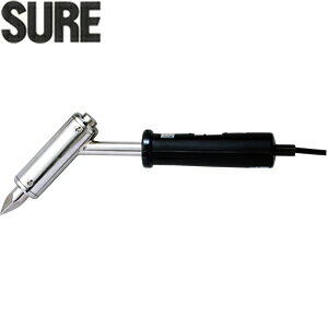 石崎電機製作所(SURE) SS-302J 新板金用はんだごてJ型 300W