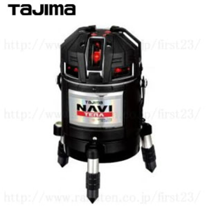 楽天市場】タジマ レーザー墨出し器 ML10N-KJC 受光器付 : セミプロ 