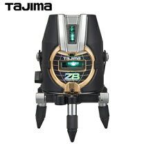 北見市発】タジマ TAJIMA レーザーライン 墨出し器セット BL10-KYR 年 