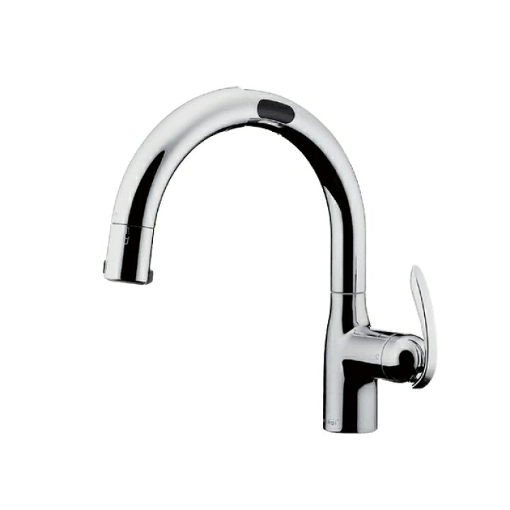 楽天市場】タカギ(takagi) LC122MN タッチレス蛇口一体型浄水器 メッキ 