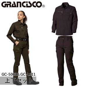 ^J[NEFA(^J)GRANCISCO(OVXR)㉺Zbg [NVcfB[XJ[Spc(GC-5002GC-L511F`R[)ƒEƕEfB[X