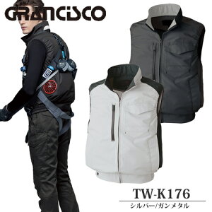 ^J[NEFA(^J) GRANCISCO(OVXR) TW-K176 TW󒲕xXg J[FVo[/K^ TCYFSS`5L TWK176