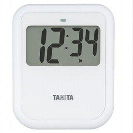 タニタ(TANITA)　TD-421-WH　非接触タイマー(ホワイト)