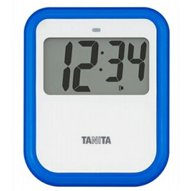 タニタ(TANITA)　TD-423-BL　非接触タイマー（ブルー）