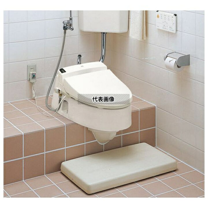 楽天市場】TOTO 和風改造用床置便器（スワレット） CS501#NW1 【在庫 