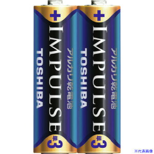 ������ IMPULSE �A���J�����d�r�P3�`LR6H(2�{��)�V�������N�p�b�N LR6H2KP(1004643)