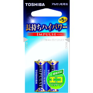 ������ IMPULSE �A���J�����d�r LR1H2EC(1004652)×10[�����ʓr�����ς�][�@�l����][�f�O���]