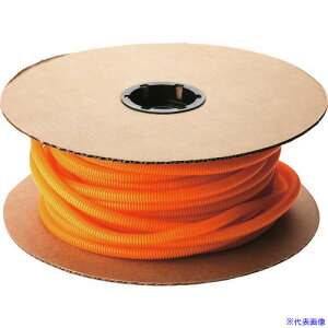 ��PANDUIT �R���Q�[�g�`���[�u �|���G�`���� �X���b�g�t�I�����W ���a47.8 3.04m CLT188FX3(1008882)