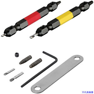 ���A�l�b�N�X �Ȃ߂��l�W�͂����r�b�g2�{�g M2.5�`5�l�W�p �S��65mm ANHS1(1019901)