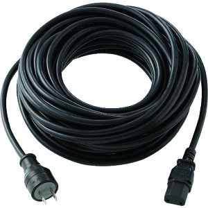 ���R���h�� �����o�L���[���N���[�i�[ CVC�|301X�p �d���R�[�h(15m) E1551(1025901)