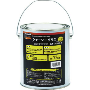 ��TRUSCO �V���[�V�[�O���X #2 2.5Kg�� CGS252(1030162)