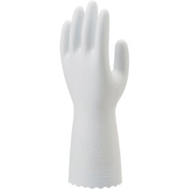 ■ショーワ クリーンルーム用手袋 ニュー薄手(クリーンパック)10双入 ホワイト Lサイズ C0800L10P(1034991)