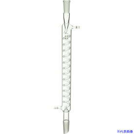 ■SIBATA 共通冷却器グラハム 19−24 300mm 00667024300(1067046)[送料別途お見積り][法人限定][掲外取寄]