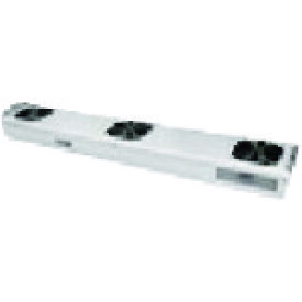 ■DESCO イオナイザー 3ファン オーバーヘッド 230V 電源コードなし 50681(1134894)[法人限定][外直送元]