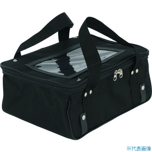三栄産業 ツールバッグ ■SANEI トランスポートバッグ BOXタイプ 80サイズ WSTPBOX80(1141858)