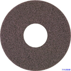 ■アマノ 自動床面洗浄機EG用パッド茶 20インチ HFV202200(1142082)×5