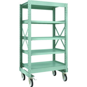 ��TRUSCO R3�^�{���g�����ʒIW900XD600XH1700 5�i ��150 �S���L���X�^�[�t R35365G150(1143889)[�@�l����][������]