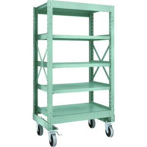��TRUSCO R3�^�{���g�����ʒIW900XD600XH1700 5�i ��150 �E���^���L���X�^�[�t R35365U150(1143998)[�@�l����][������]
