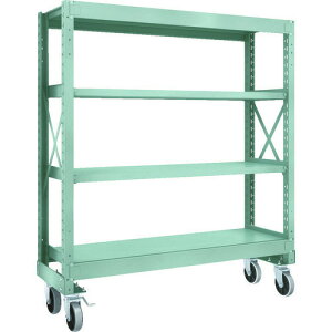��TRUSCO R3�^�{���g�����ʒIW1500XD450XH1700 4�i ��150 �E���^���L���X�^�[�t R35554U150(1144009)[�@�l����][������]