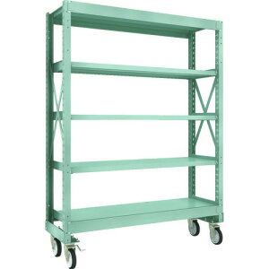 ��TRUSCO R3�^�{���g�����ʒIW1500XD500XH2000 5�i ��150 �S���L���X�^�[�t R36555G150(1144158)[�@�l����][������]