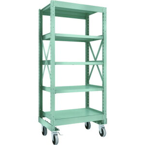 ��TRUSCO R3�^�{���g�����ʒIW900XD600XH2000 5�i ��150 �E���^���L���X�^�[�t R36365U150(1144186)[�@�l����][������]