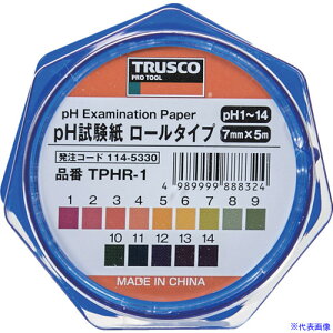 TRUSCO pH [^Cv 7mm×5M Ph1`14 TPHR1(1145330)