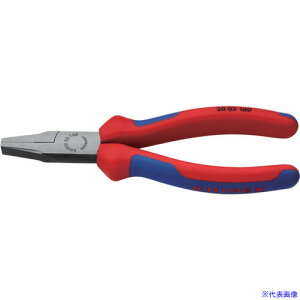 ��KNIPEX ���y���` �R���t�H�[�g�n���h�� 160mm 2002160(1145341)