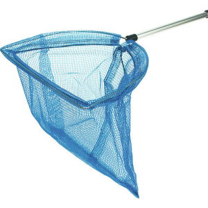 ■TRUSCO タモ網 持ち手伸縮・ネット交換タイプ TMAM(1145556)