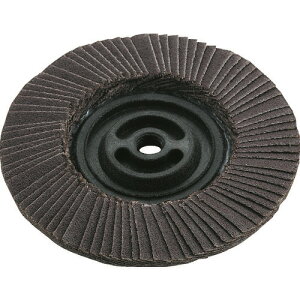 ■TRUSCO GPトップα ねじ込み式 アランダム Φ100 10枚 150# GP100AL(150)(1148982)