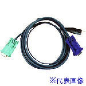 ATEN USB KVMP[u SPHD^Cv 1.8m 2L5202U(1152064)