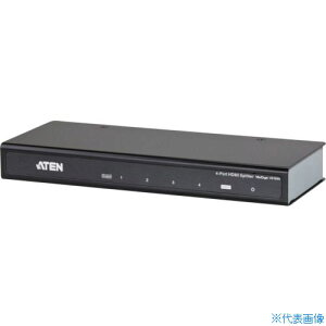 ATEN rfIz HDMI / 1 / 4o / 4KΉ VS184A(1152283)