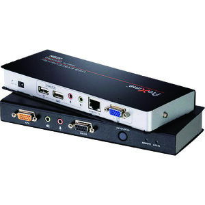 ATEN KVMGNXe_[ USB/I[fBI/RS-232Ή CE770(1152409)