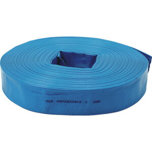 ��TRUSCO PVC���r���p�z�[�X 50mm×100m TPVCH50100(1157058)