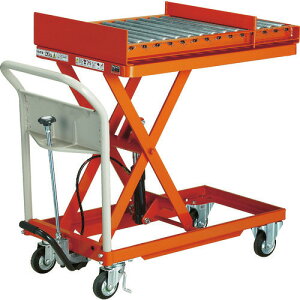 TRUSCO ^ړpnht^[ 200kg 500X600 ]t HLFAS500WTM1(1157948)[@l][]