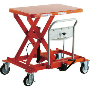 ��TRUSCO �n���h���t�^�[ �T�C�h�n���h�� 1000kg ���ړ� ������t HLFAE1000LLSA(1158008)[�@�l����][������]