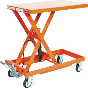 TRUSCO Ƒ䃊t^[ 500kg 600X900 HX 薳 HLLAS500(1158030)[@l][]