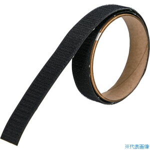 TRUSCO }WbNe[v[[R]]TMSDVYtbN̂16mm×1m TMSD161BK(1160619)