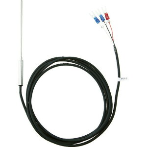 ��TRUSCO ���x�Z���T�[ Pt100��������R�� 1.6mmX50mm OSPT1650Y(1163611)