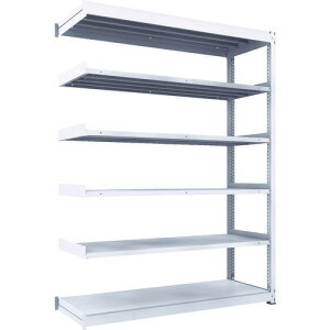 TRUSCO TUG^ʃ{gXI 450kg A^ 1800×626×H2400 6i TUG45086L6B(1164328)[@l][]